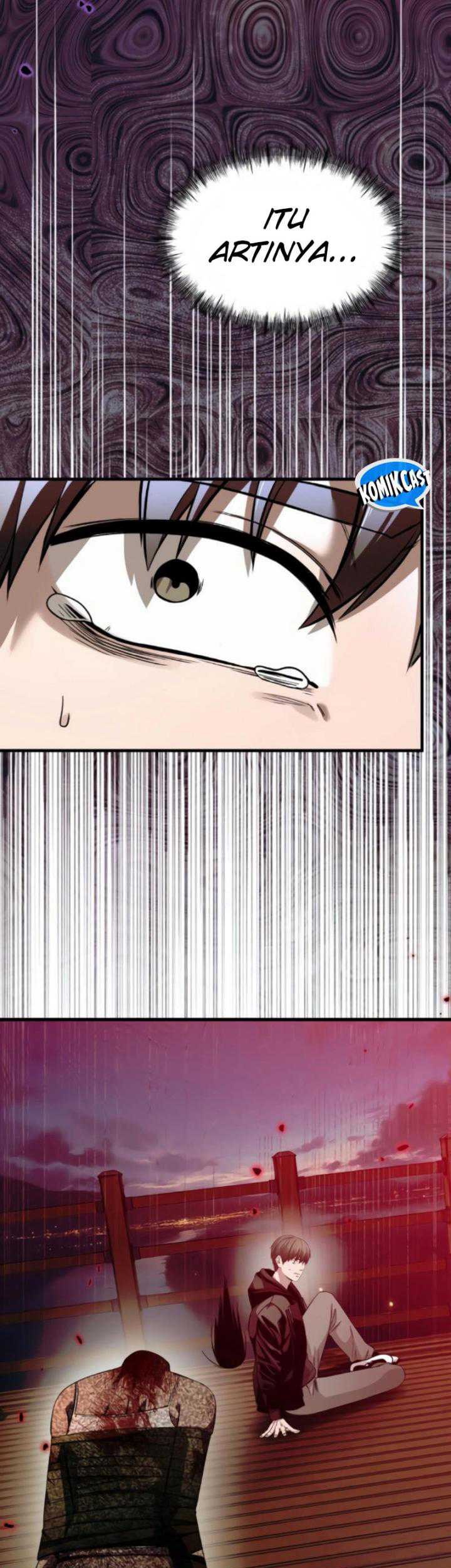 Heart-Pounding Ghostly Poem Chapter 10 - halaman 60