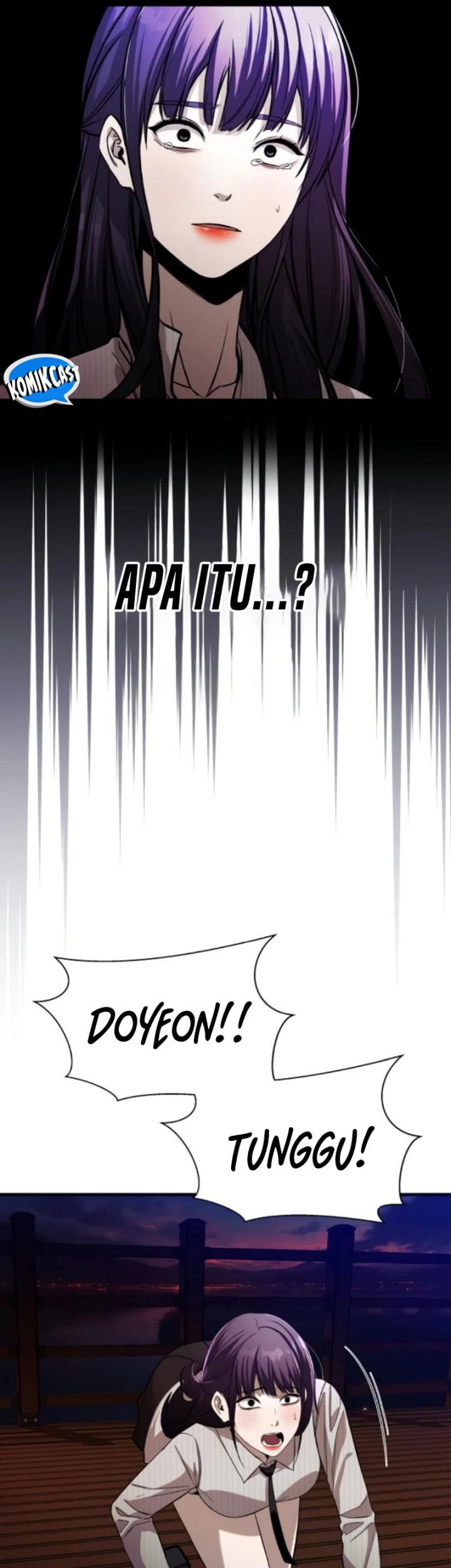 Heart-Pounding Ghostly Poem Chapter 11 - halaman 25
