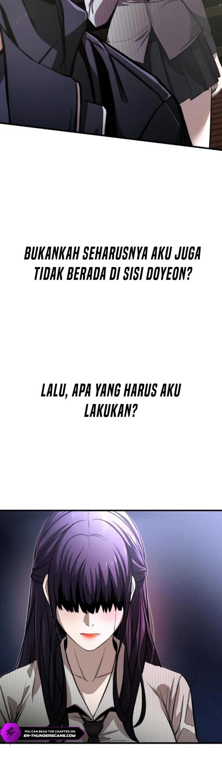 Heart-Pounding Ghostly Poem Chapter 11 - halaman 29