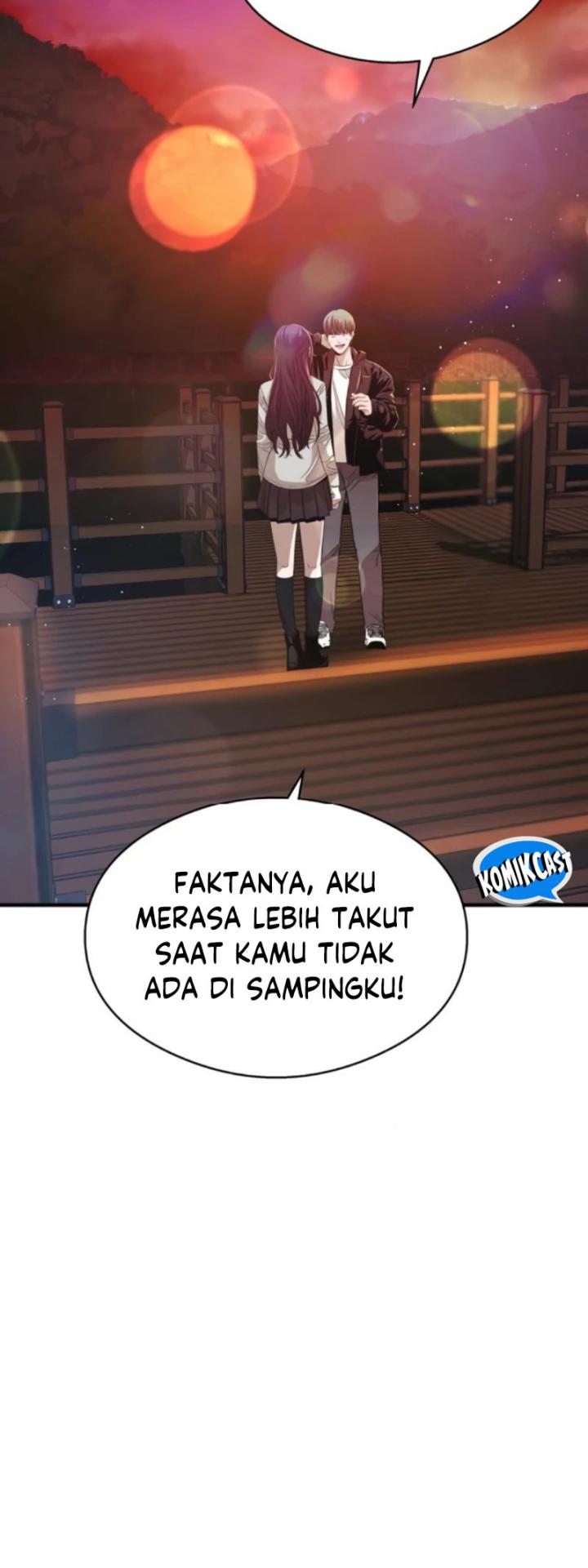 Heart-Pounding Ghostly Poem Chapter 11 - halaman 40