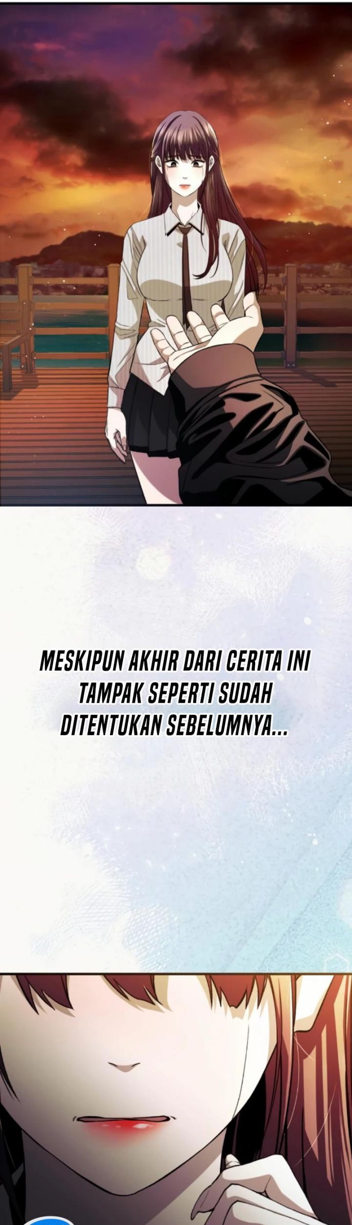 Heart-Pounding Ghostly Poem Chapter 11 - halaman 46