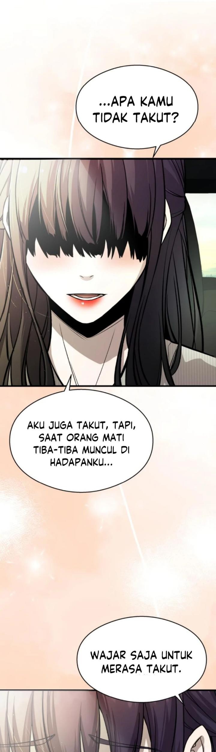 Heart-Pounding Ghostly Poem Chapter 11 - halaman 57