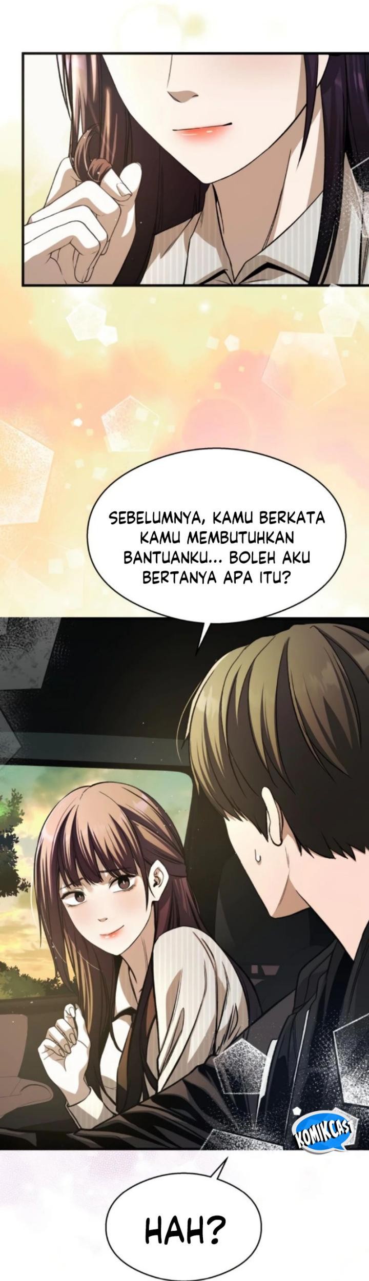 Heart-Pounding Ghostly Poem Chapter 11 - halaman 62