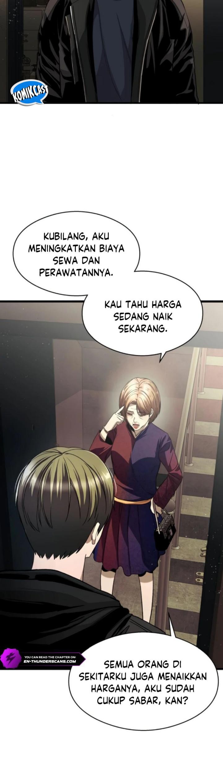 Heart-Pounding Ghostly Poem Chapter 11 - halaman 82