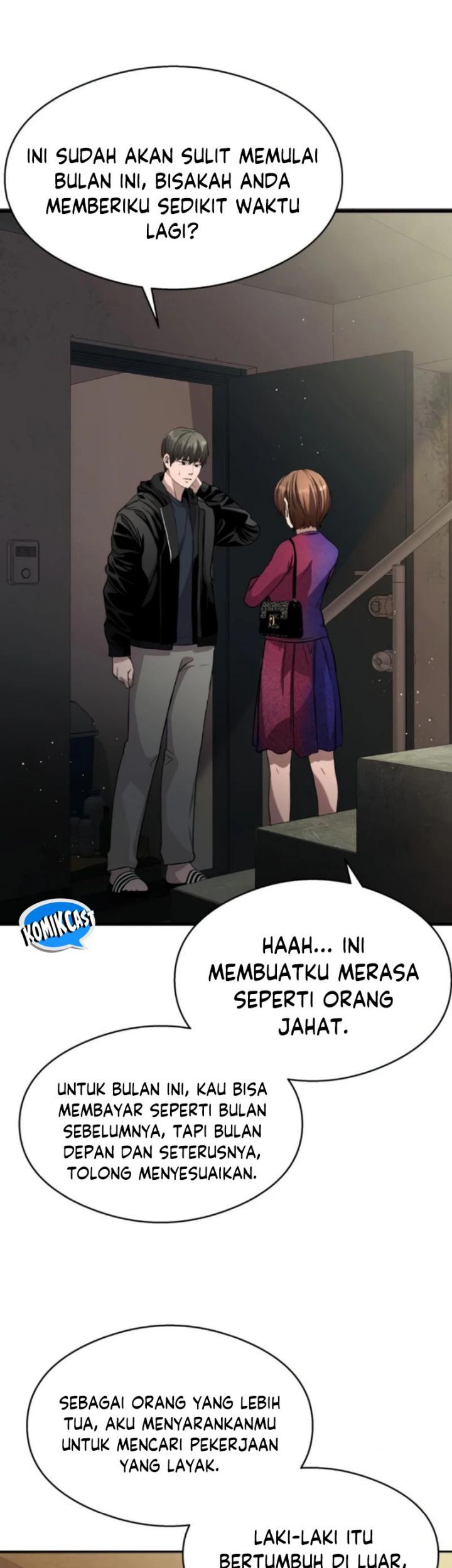 Heart-Pounding Ghostly Poem Chapter 11 - halaman 86