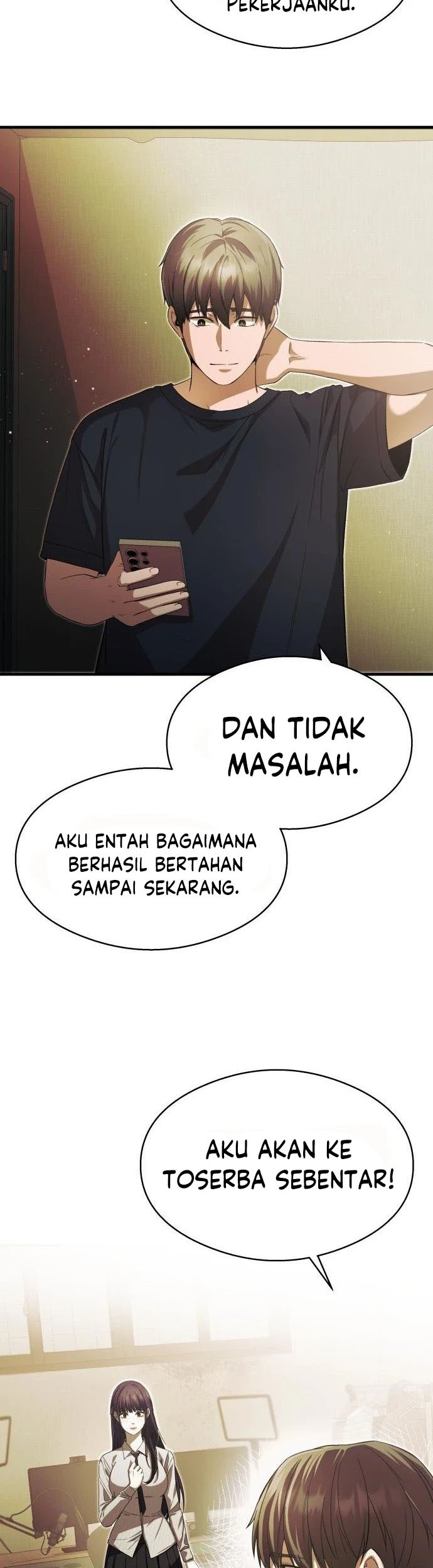 Heart-Pounding Ghostly Poem Chapter 12 - halaman 10