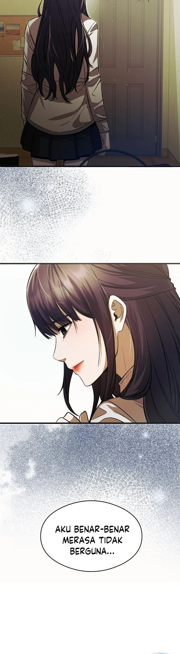 Heart-Pounding Ghostly Poem Chapter 12 - halaman 12