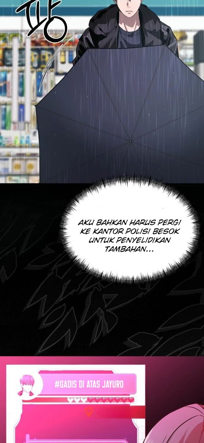 Heart-Pounding Ghostly Poem Chapter 12 - halaman 21