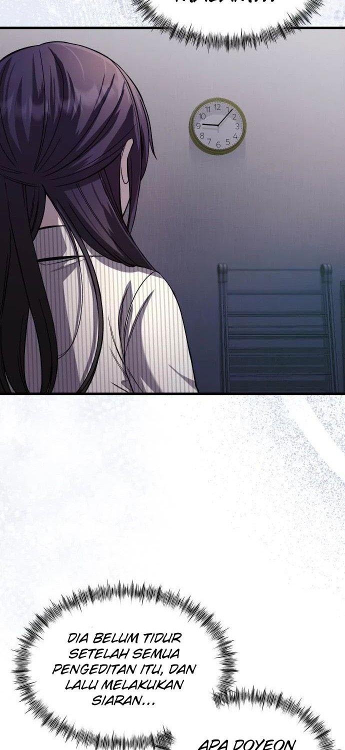 Heart-Pounding Ghostly Poem Chapter 12 - halaman 27