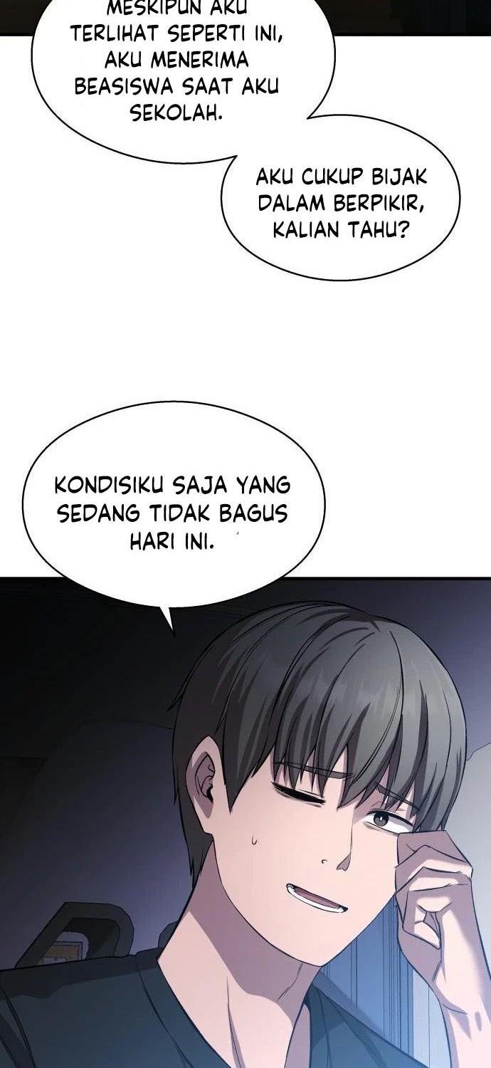 Heart-Pounding Ghostly Poem Chapter 12 - halaman 29