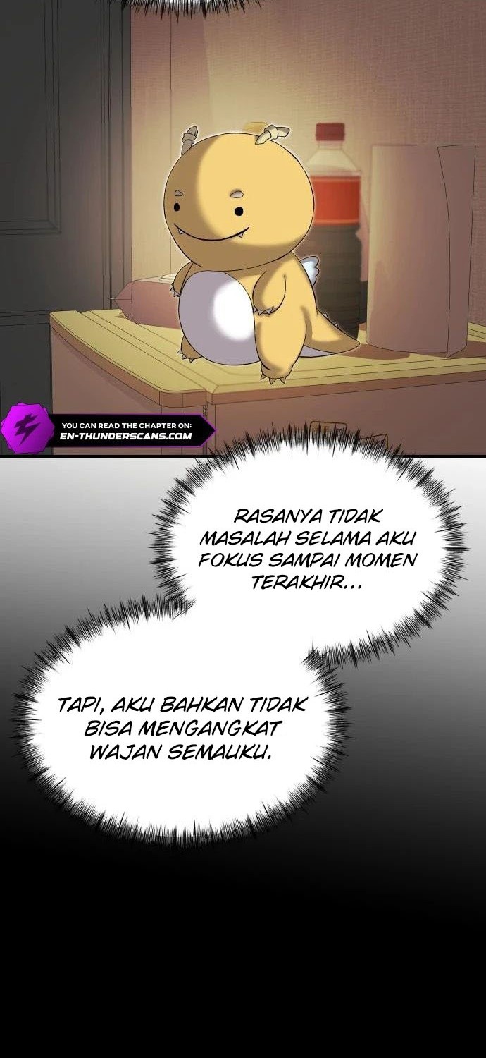 Heart-Pounding Ghostly Poem Chapter 12 - halaman 37