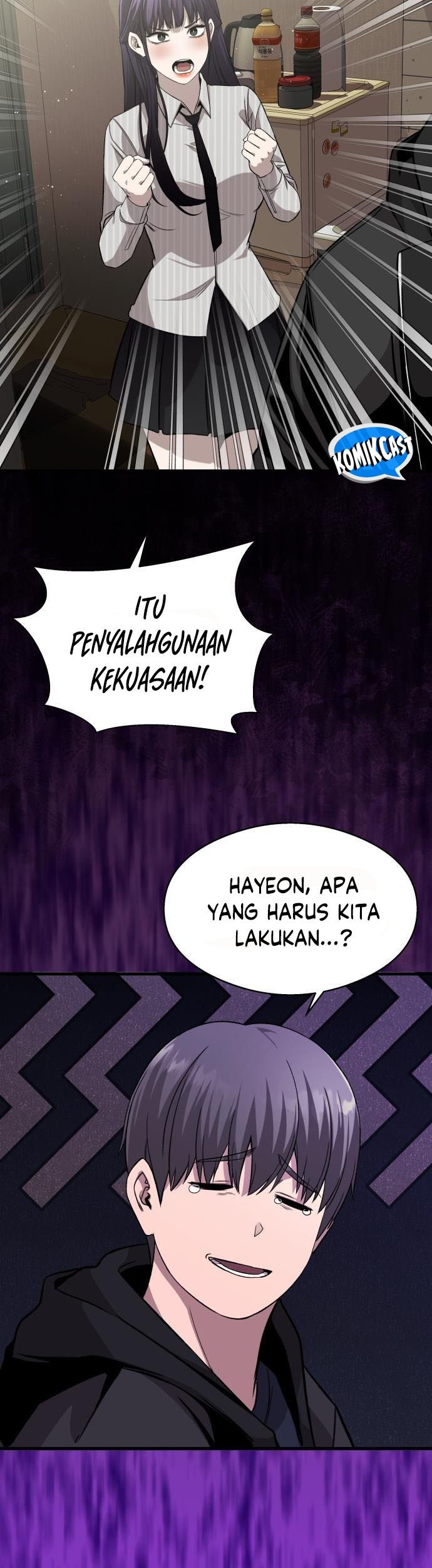 Heart-Pounding Ghostly Poem Chapter 12 - halaman 4
