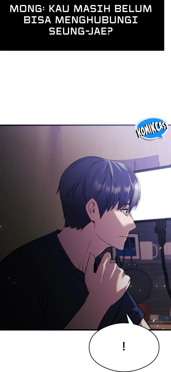 Heart-Pounding Ghostly Poem Chapter 12 - halaman 41