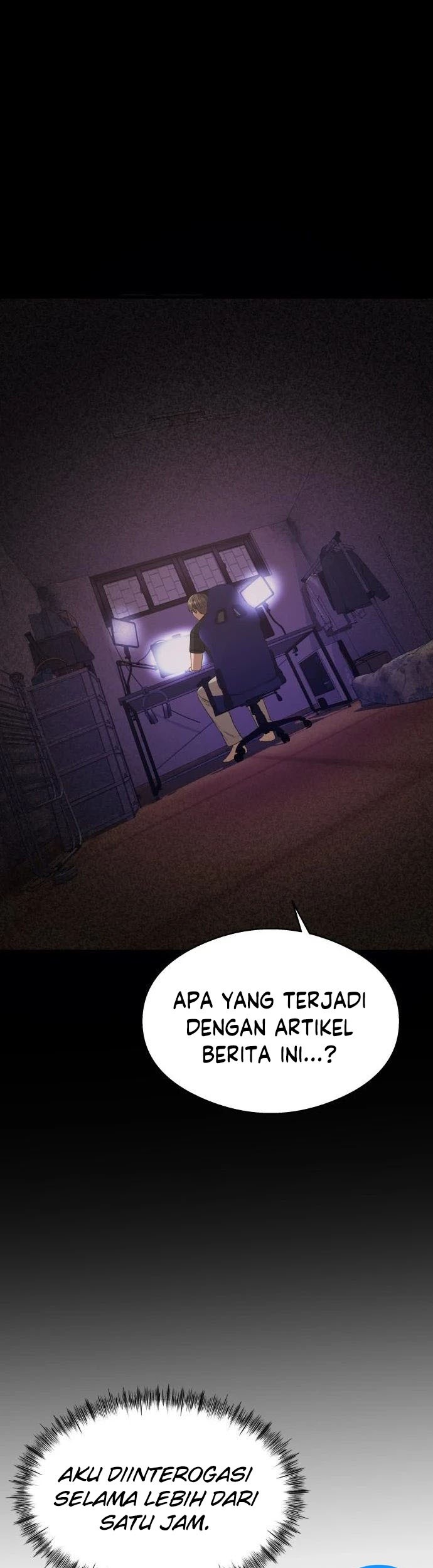 Heart-Pounding Ghostly Poem Chapter 12 - halaman 50