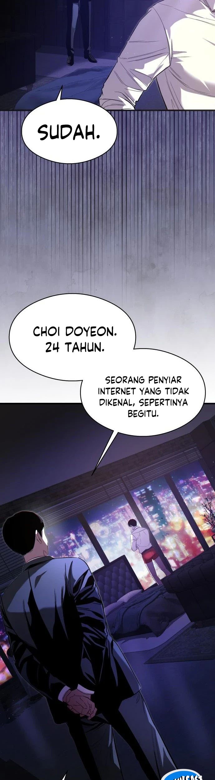 Heart-Pounding Ghostly Poem Chapter 12 - halaman 80
