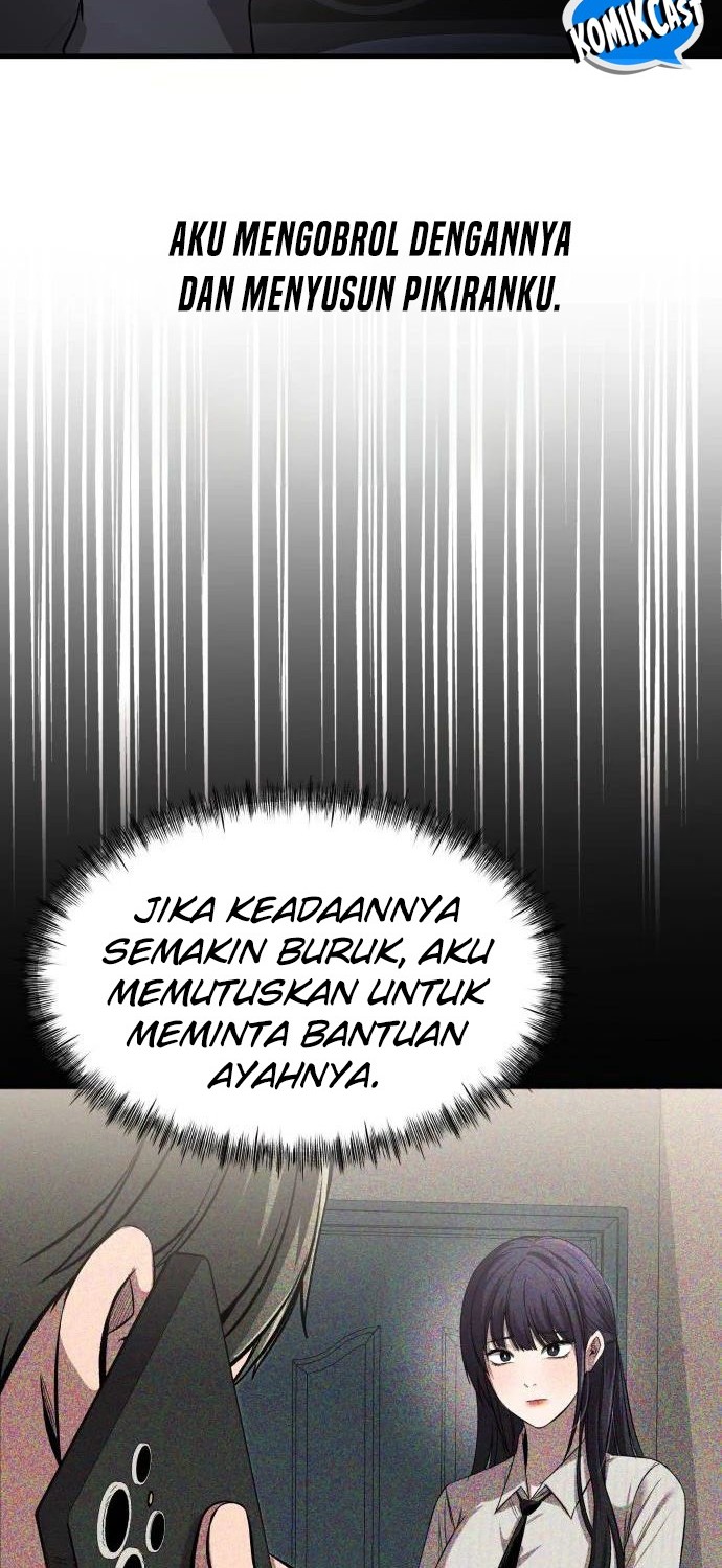 Heart-Pounding Ghostly Poem Chapter 13 - halaman 15