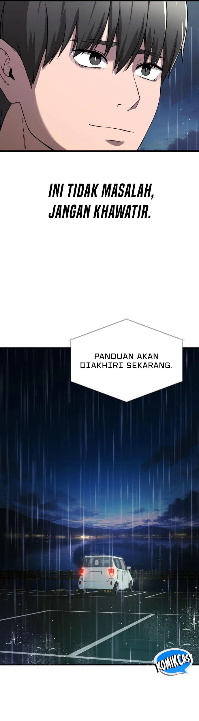 Heart-Pounding Ghostly Poem Chapter 13 - halaman 20