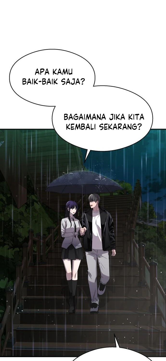 Heart-Pounding Ghostly Poem Chapter 13 - halaman 23