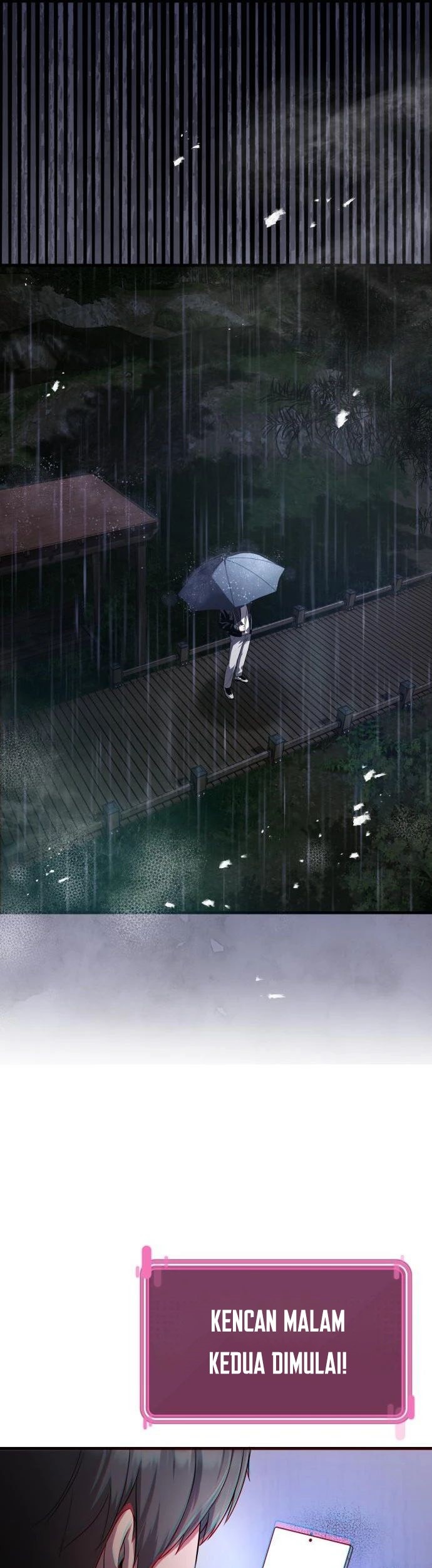 Heart-Pounding Ghostly Poem Chapter 13 - halaman 32