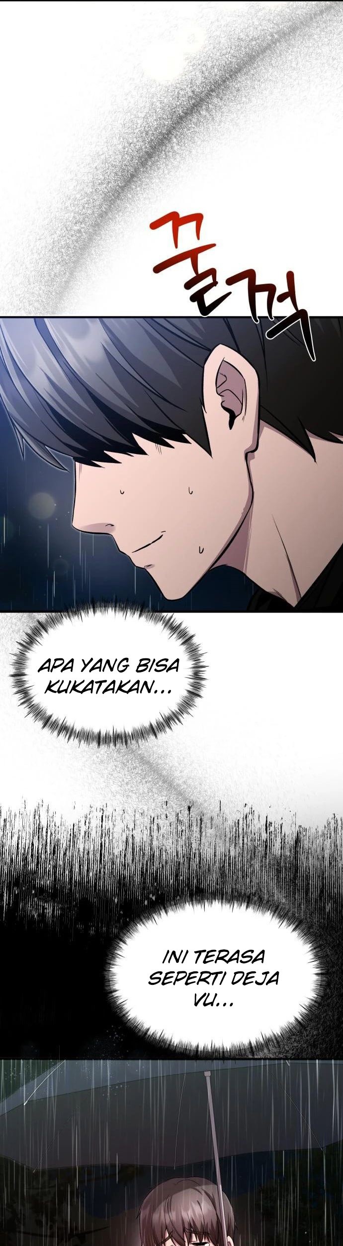 Heart-Pounding Ghostly Poem Chapter 13 - halaman 43