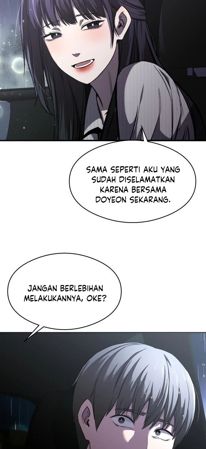 Heart-Pounding Ghostly Poem Chapter 13 - halaman 5