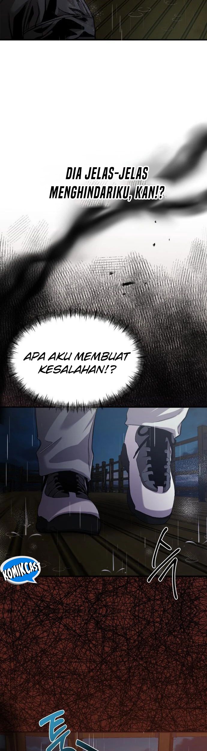 Heart-Pounding Ghostly Poem Chapter 13 - halaman 59
