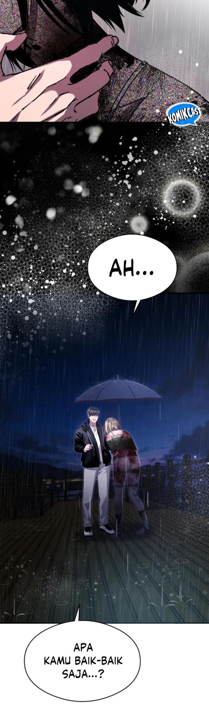 Heart-Pounding Ghostly Poem Chapter 14 - halaman 13