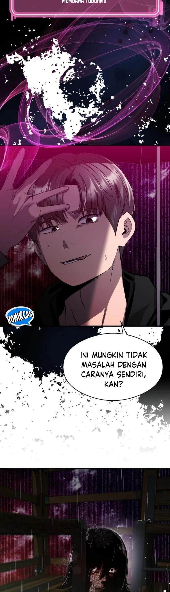 Heart-Pounding Ghostly Poem Chapter 14 - halaman 3
