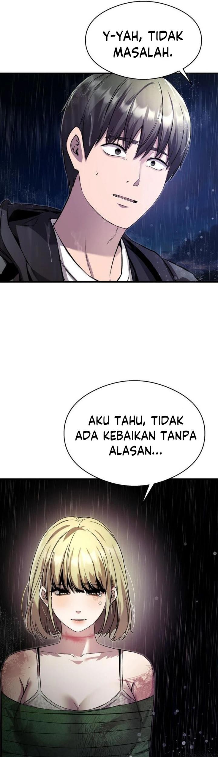 Heart-Pounding Ghostly Poem Chapter 14 - halaman 30