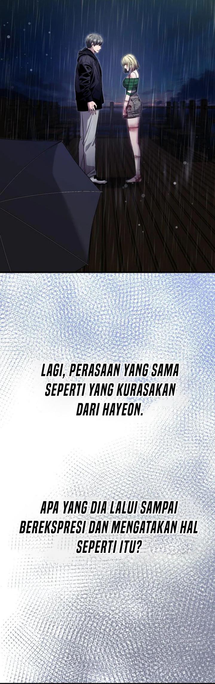 Heart-Pounding Ghostly Poem Chapter 14 - halaman 32