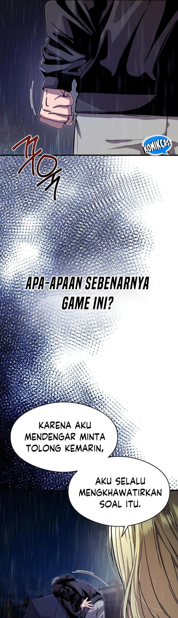 Heart-Pounding Ghostly Poem Chapter 14 - halaman 33