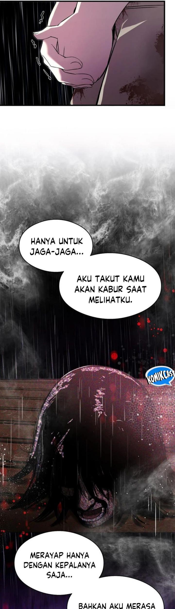 Heart-Pounding Ghostly Poem Chapter 14 - halaman 38