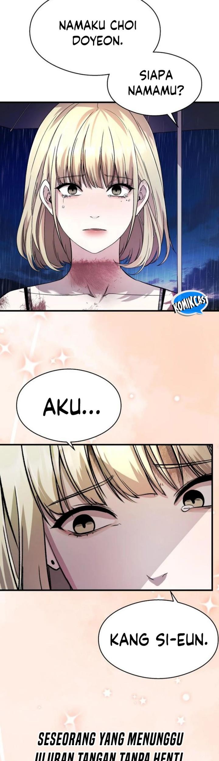 Heart-Pounding Ghostly Poem Chapter 14 - halaman 45