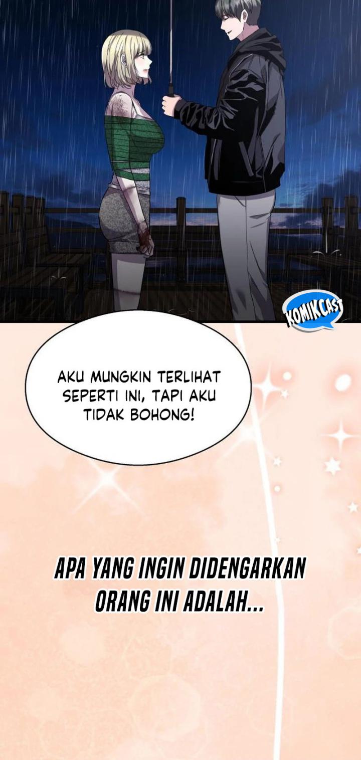 Heart-Pounding Ghostly Poem Chapter 14 - halaman 47
