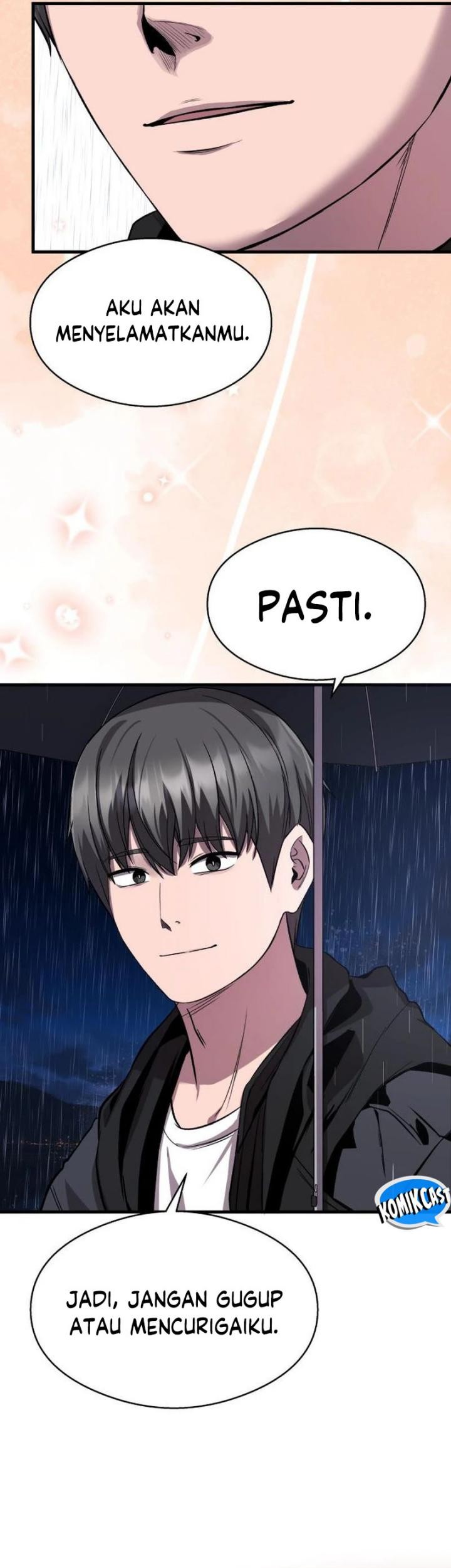 Heart-Pounding Ghostly Poem Chapter 14 - halaman 48