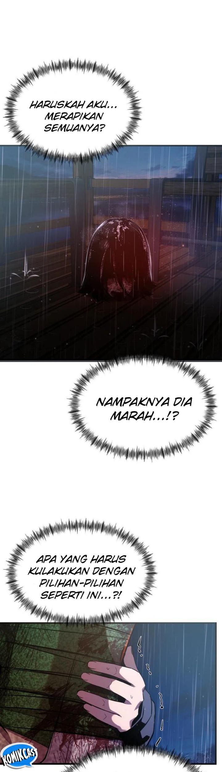 Heart-Pounding Ghostly Poem Chapter 14 - halaman 6