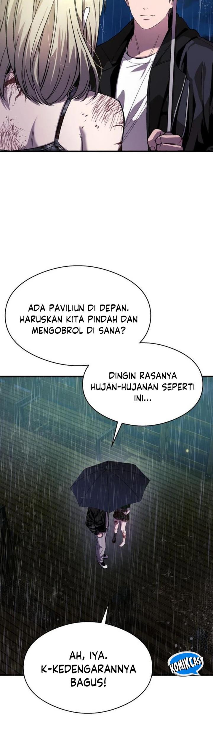 Heart-Pounding Ghostly Poem Chapter 14 - halaman 60