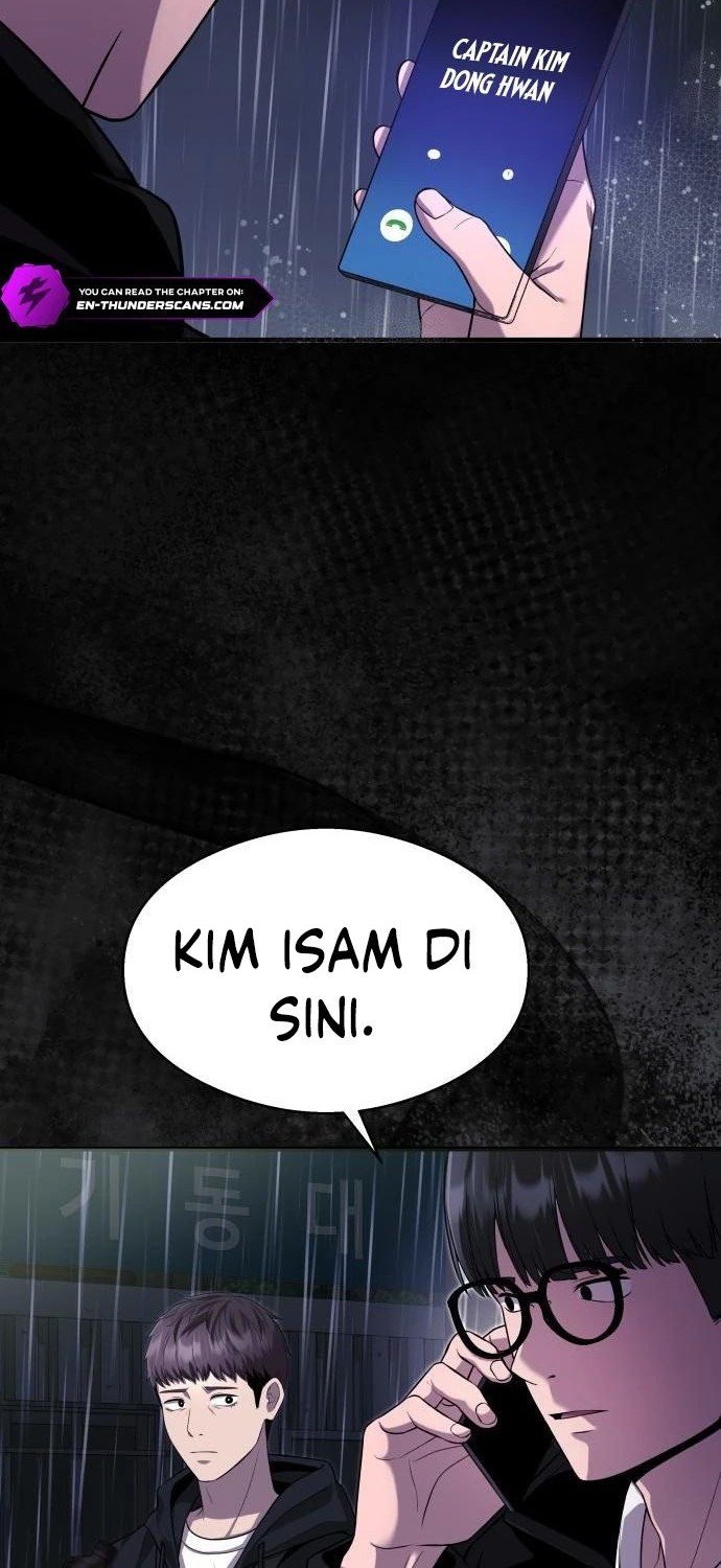 Heart-Pounding Ghostly Poem Chapter 15 - halaman 18