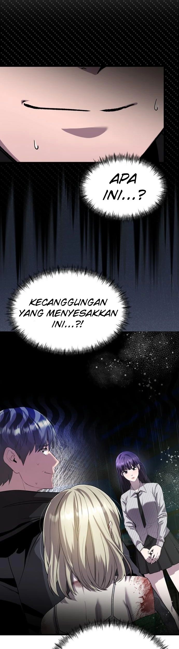 Heart-Pounding Ghostly Poem Chapter 15 - halaman 27