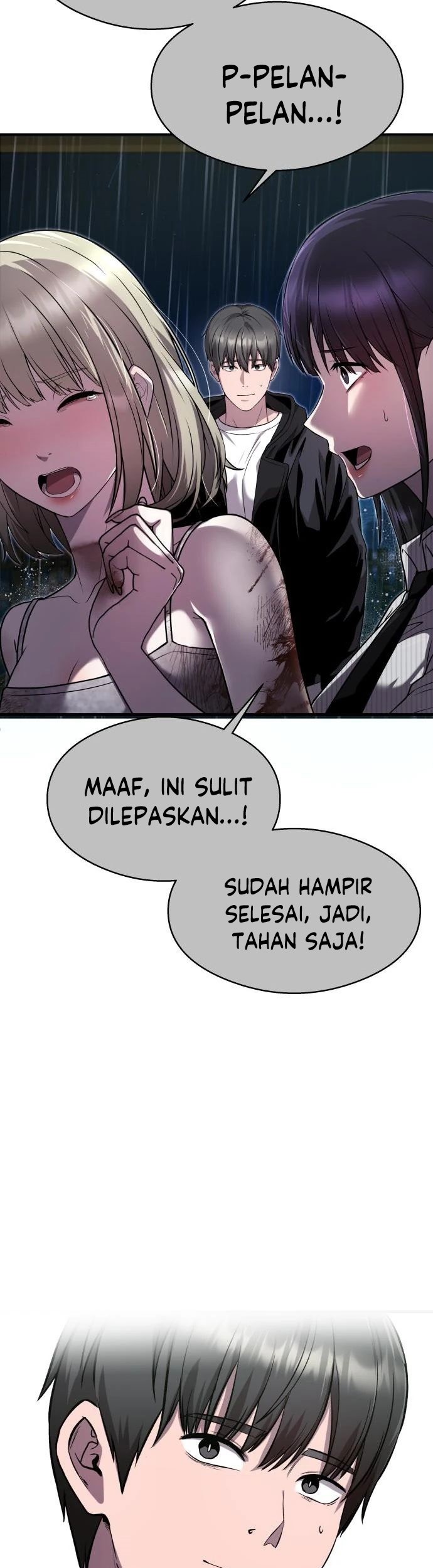 Heart-Pounding Ghostly Poem Chapter 15 - halaman 37