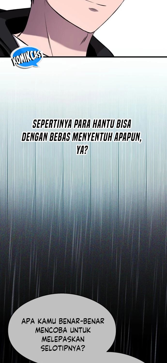 Heart-Pounding Ghostly Poem Chapter 15 - halaman 38