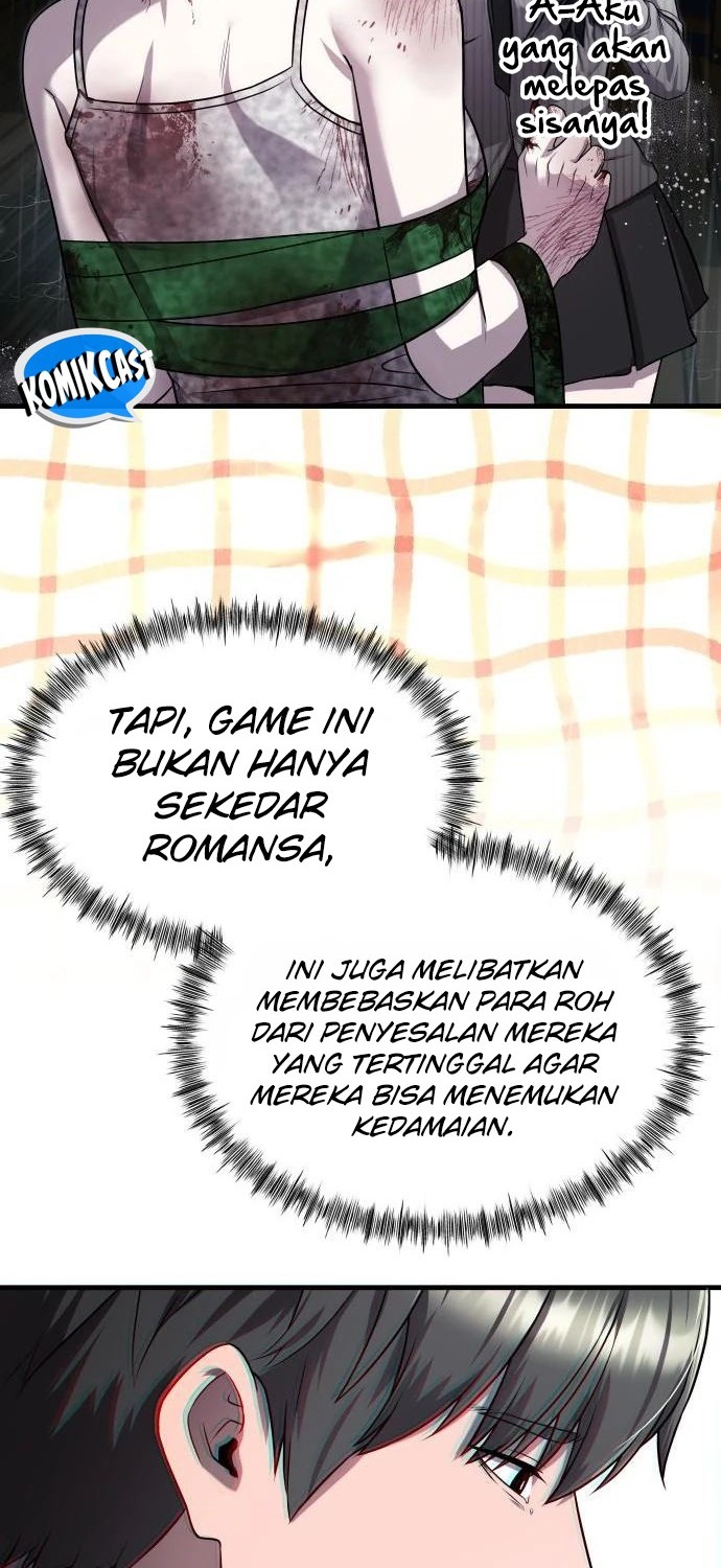 Heart-Pounding Ghostly Poem Chapter 15 - halaman 42