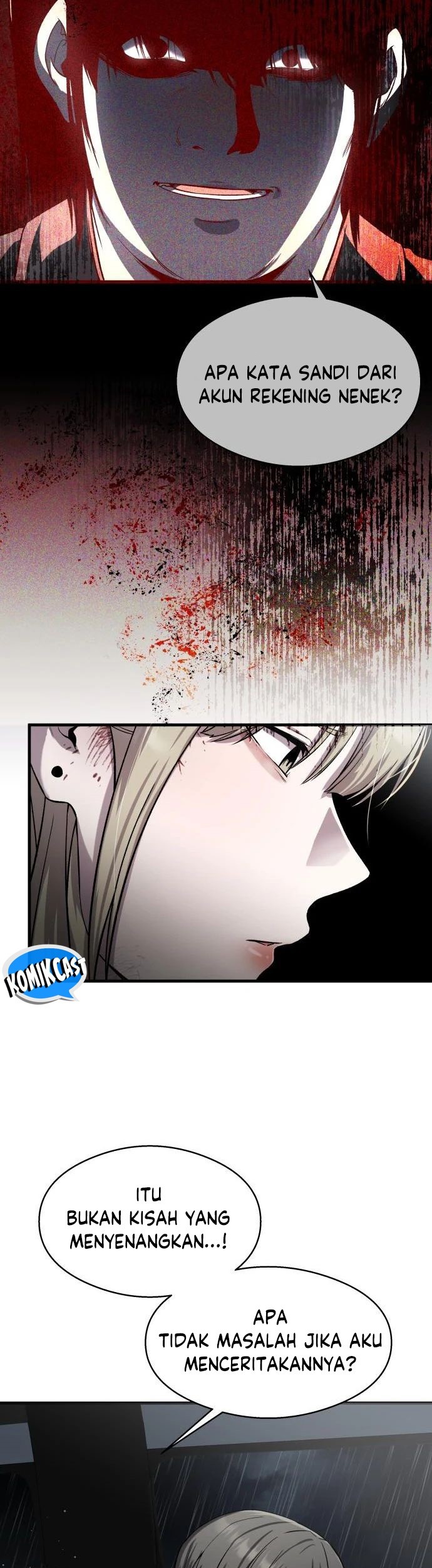 Heart-Pounding Ghostly Poem Chapter 15 - halaman 59