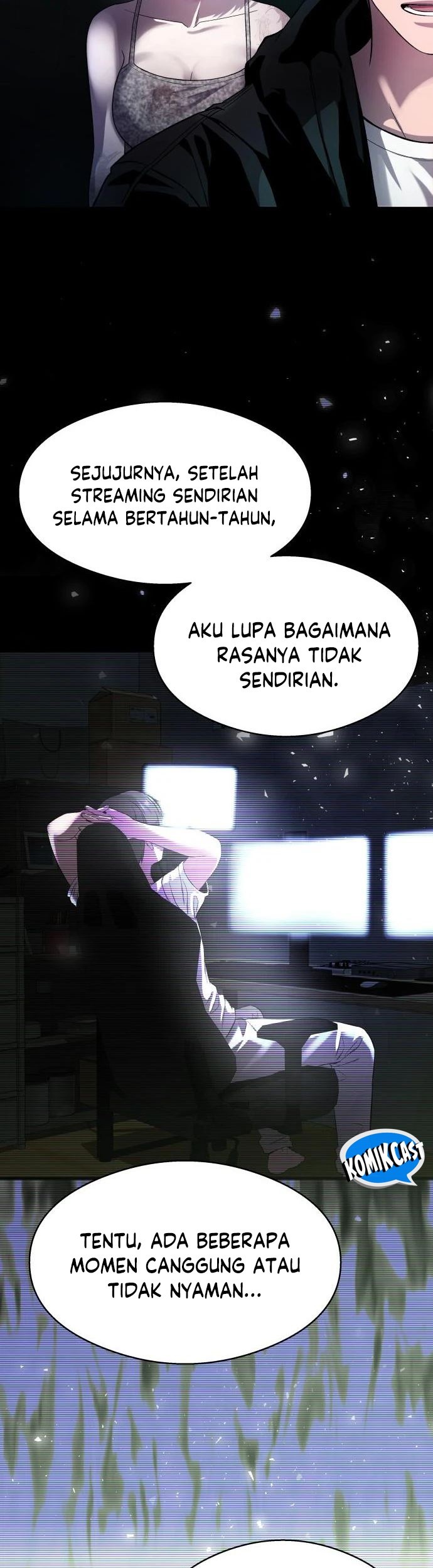Heart-Pounding Ghostly Poem Chapter 16 - halaman 13