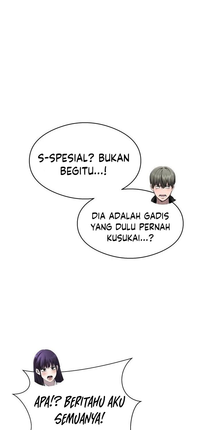 Heart-Pounding Ghostly Poem Chapter 16 - halaman 21