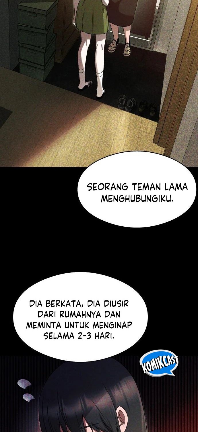 Heart-Pounding Ghostly Poem Chapter 16 - halaman 37