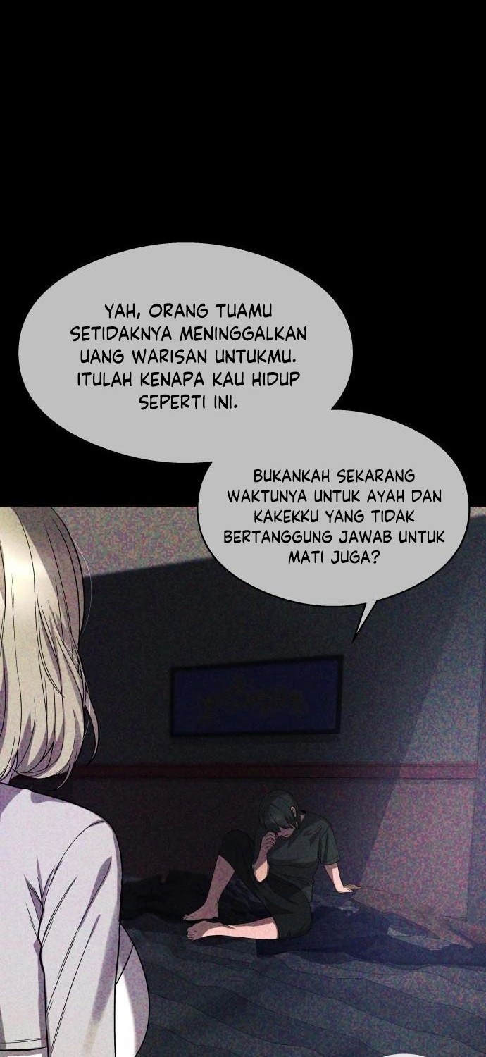 Heart-Pounding Ghostly Poem Chapter 16 - halaman 45
