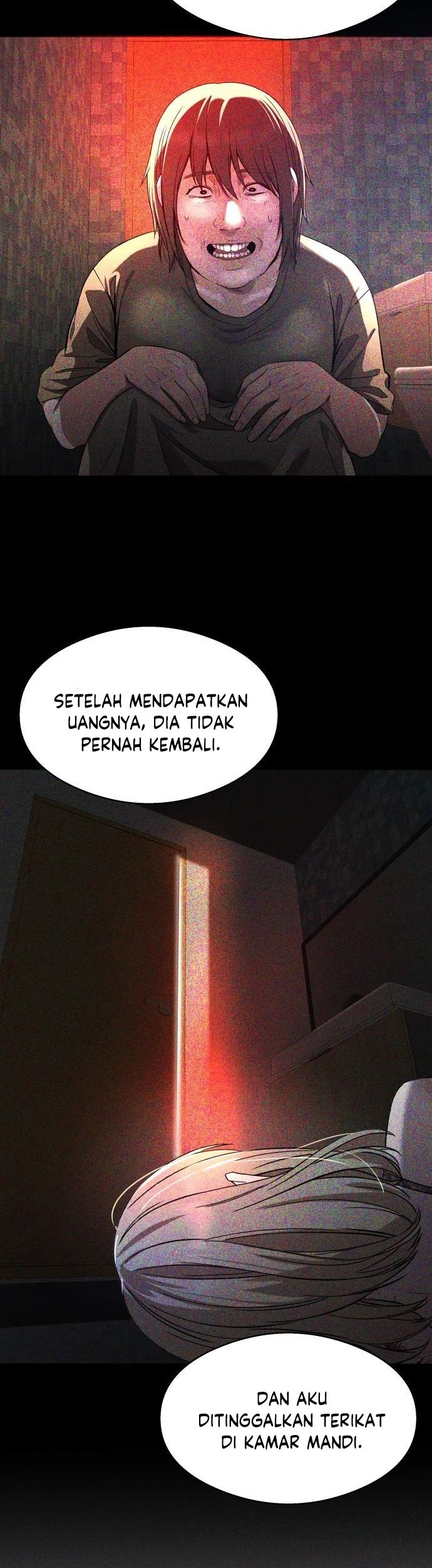 Heart-Pounding Ghostly Poem Chapter 16 - halaman 52