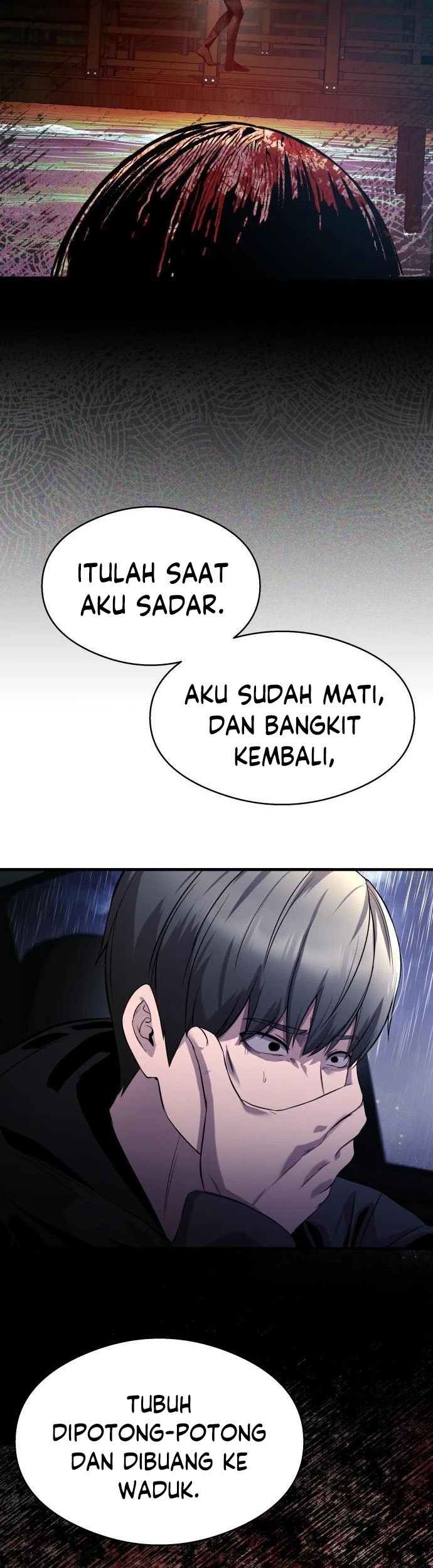 Heart-Pounding Ghostly Poem Chapter 16 - halaman 56