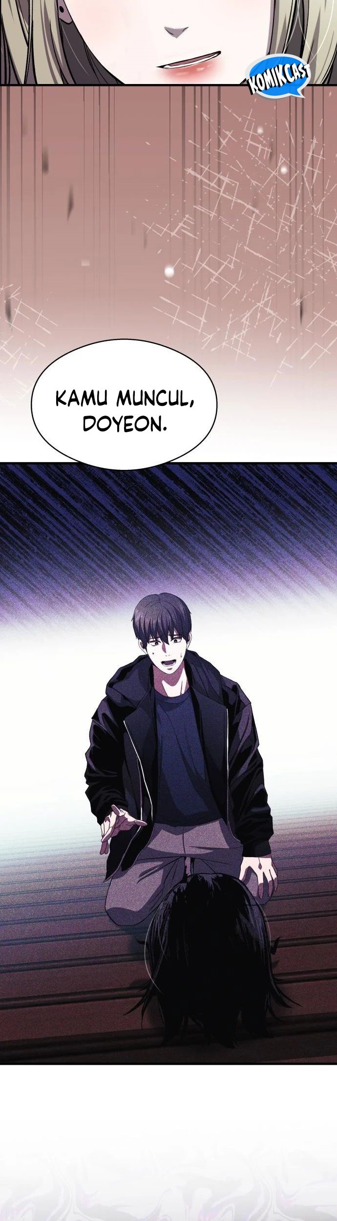 Heart-Pounding Ghostly Poem Chapter 16 - halaman 60